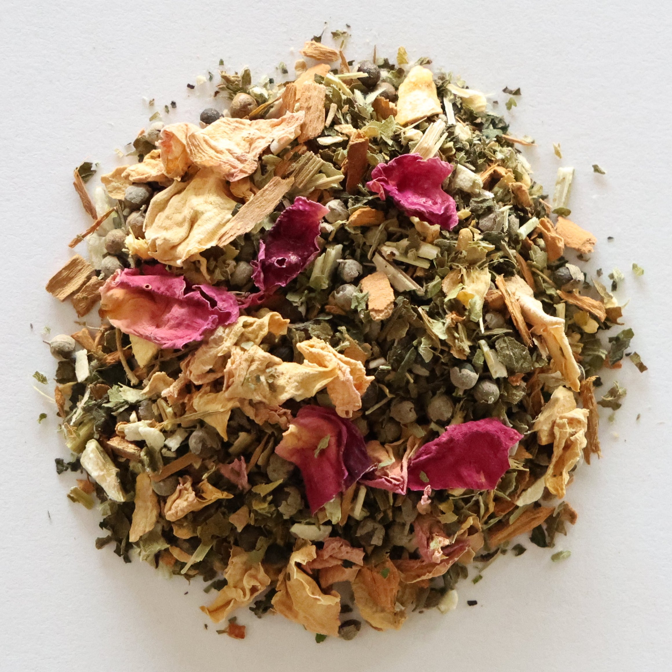 Divine Feminine 🌿Organic Herbal Tea for Feminine Balance & Monthly Ritual