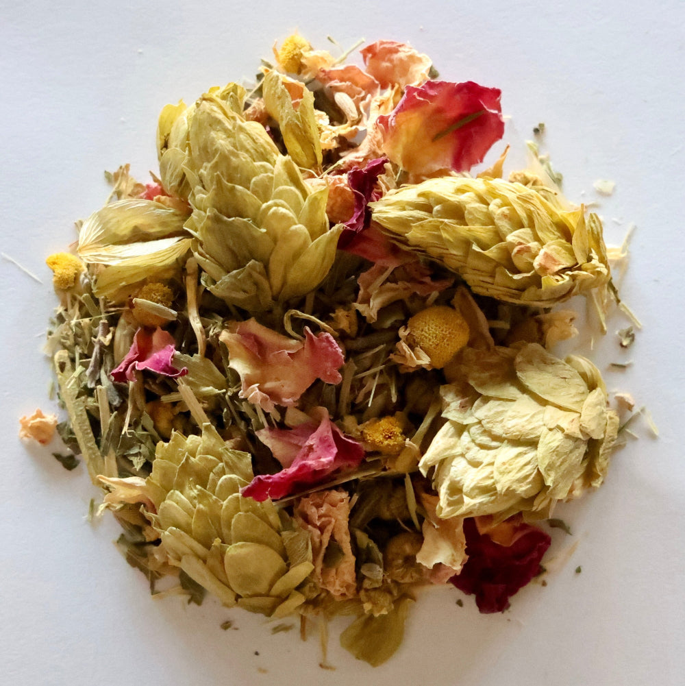 Evening Calm🌿Organic herbal blend for relaxation and bedtime rituals