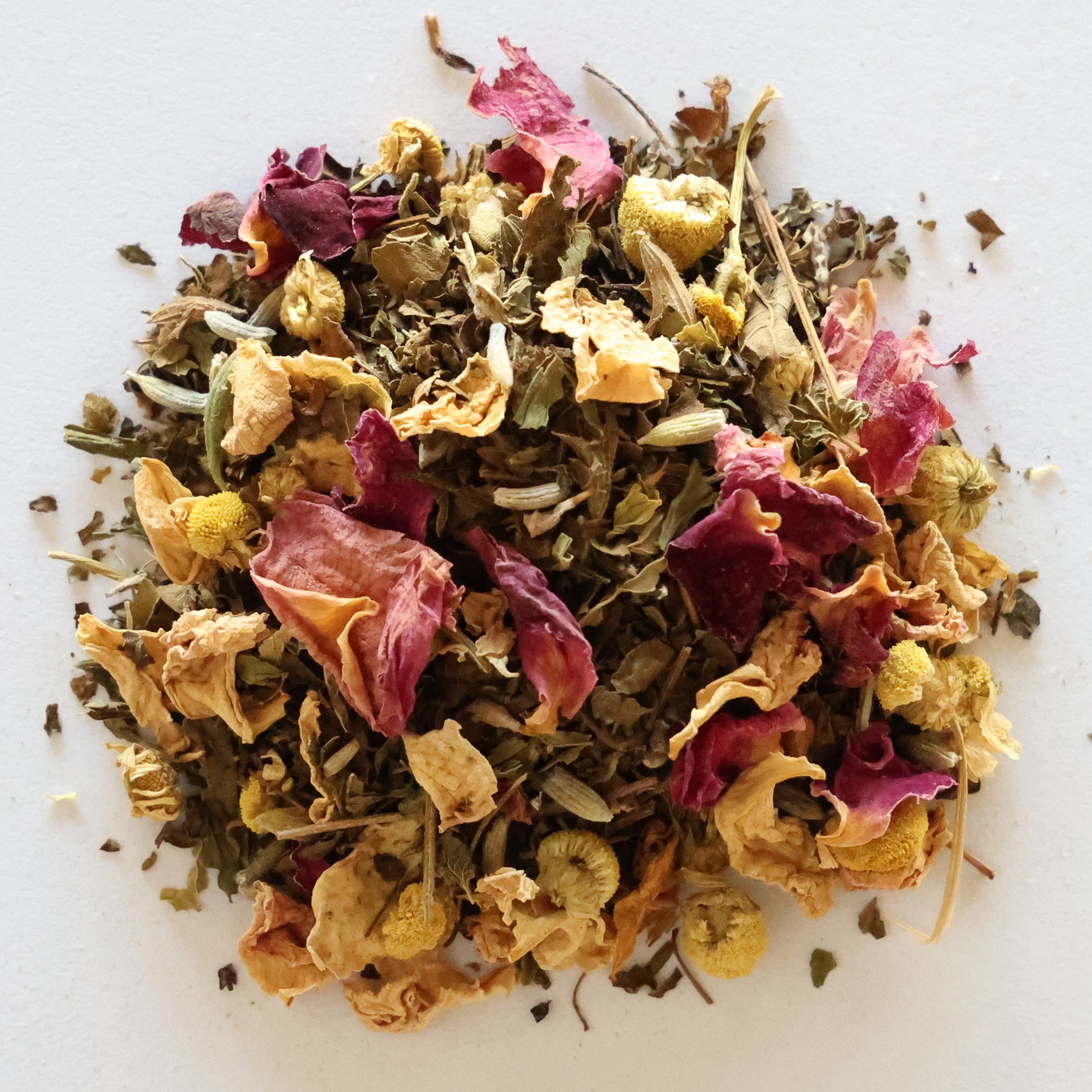 Meditation Tea🌿Organic herbal blend for mindful moments and inner stillness